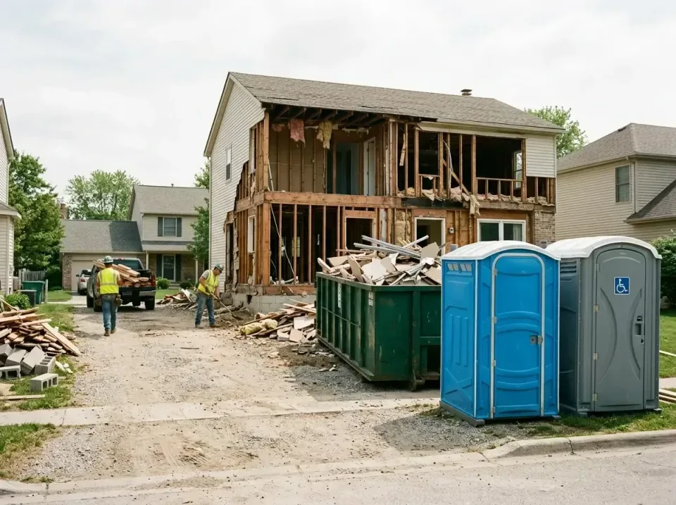 home-renovation-demolition-sit-010 — frequently asked questions, Portable Toilet & Dumpsters Rental in Wellsburg, WV